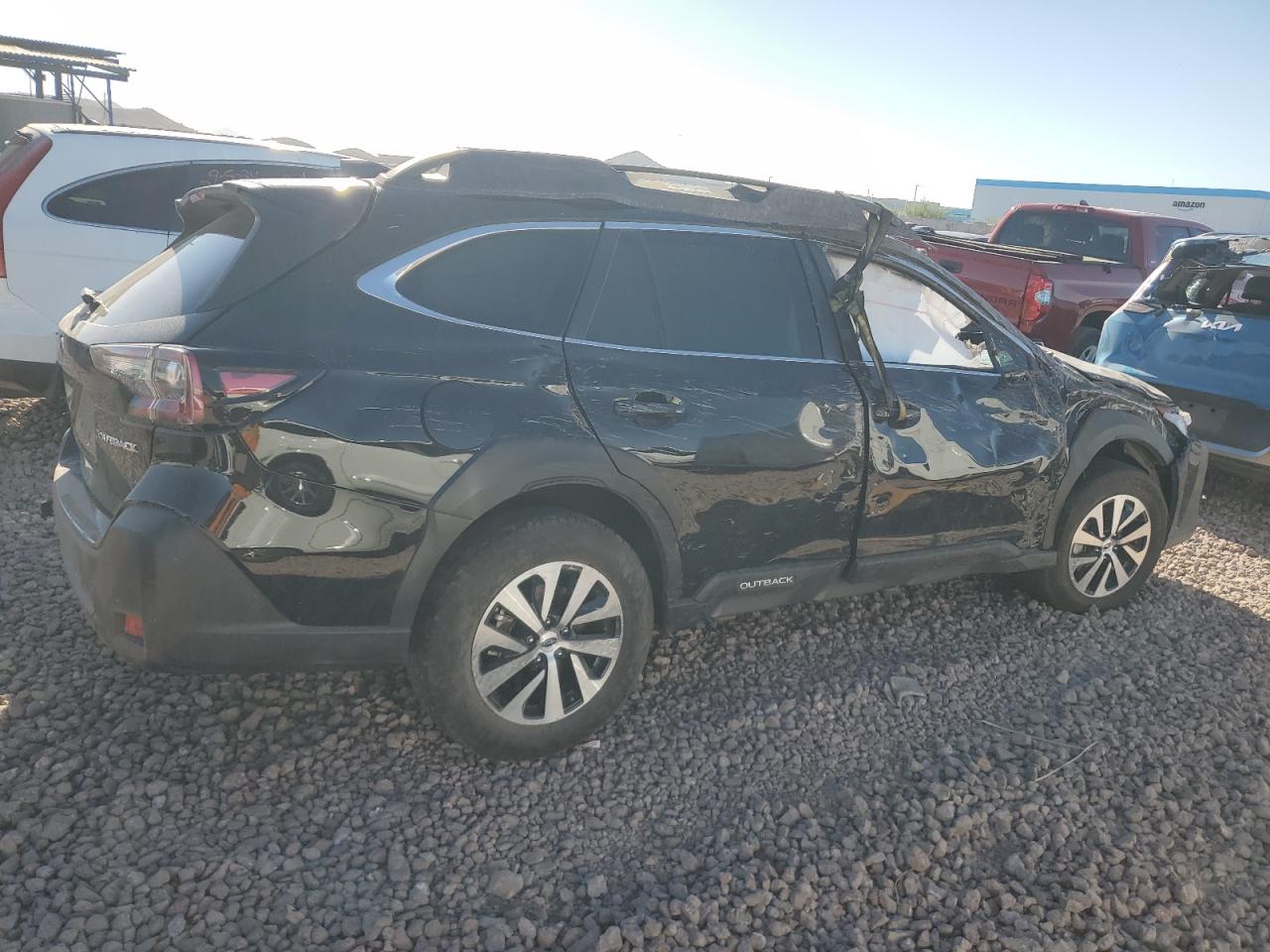 Lot #2921836946 2023 SUBARU OUTBACK PR