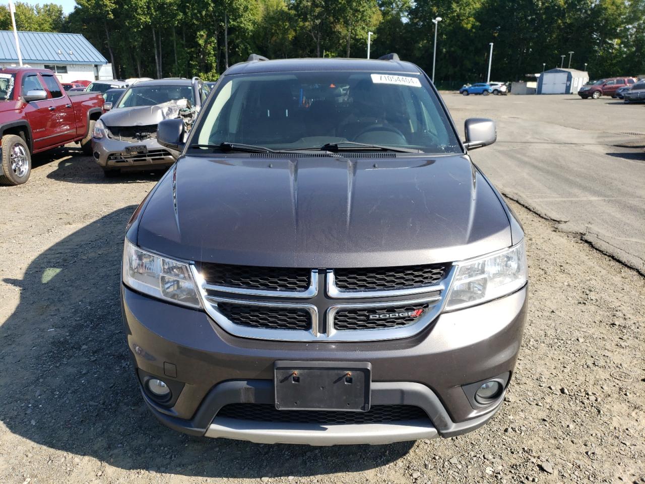 Lot #2823390554 2014 DODGE JOURNEY SX