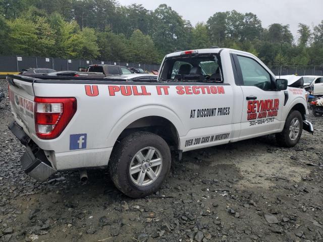 2021 FORD F150 - 1FTMF1CB3MKE63070