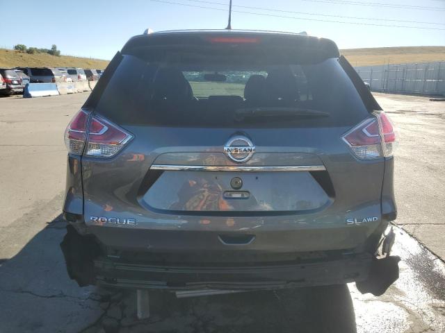 VIN 5N1AT2MV7GC766373 2016 Nissan Rogue, S no.6