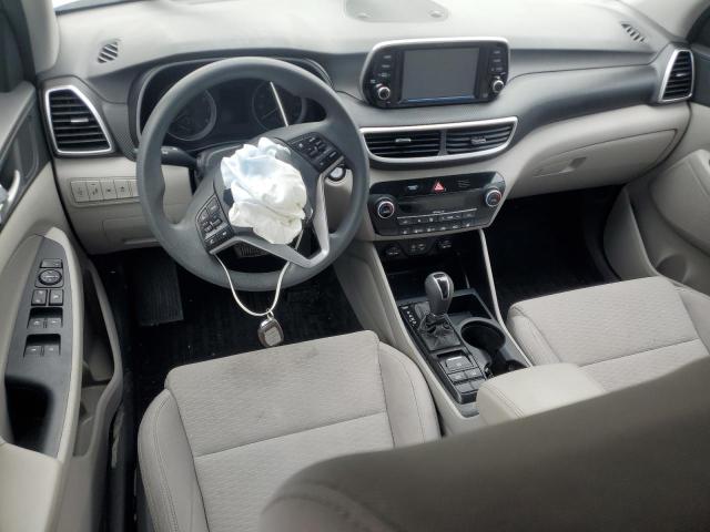 2021 HYUNDAI TUCSON LIM - KM8J33AL6MU366240