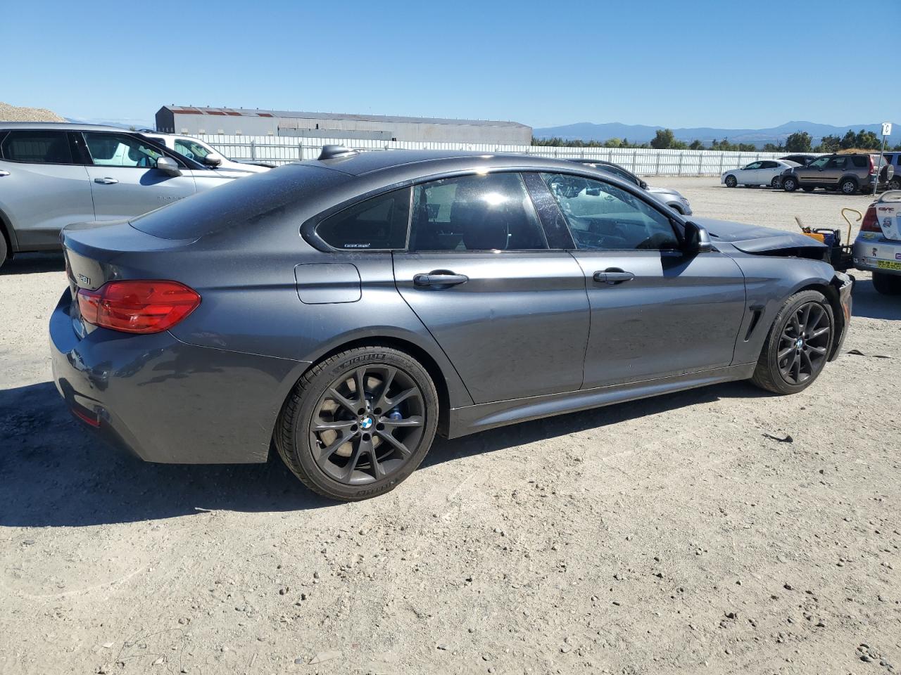 Lot #2989500859 2016 BMW 428 I GRAN