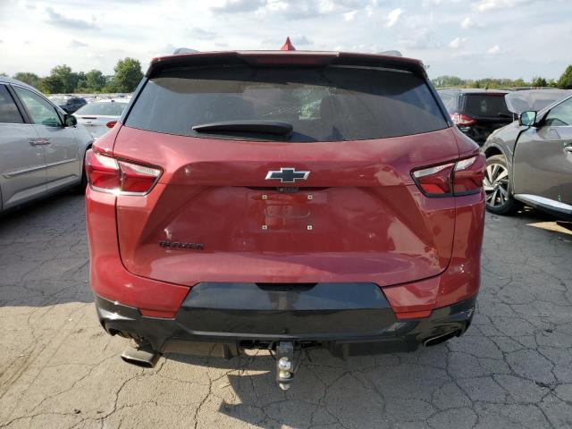 2020 CHEVROLET BLAZER RS - 3GNKBERS2LS657276