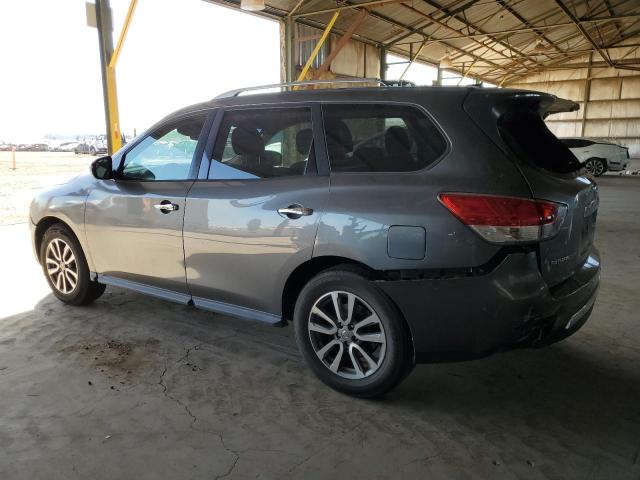 VIN 5N1AR2MN1FC633587 2015 Nissan Pathfinder, S no.2