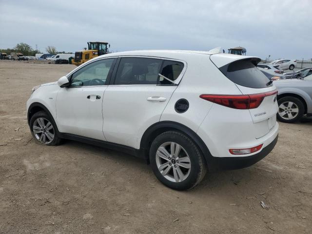 VIN KNDPMCAC2H7086279 2017 KIA Sportage, LX no.2