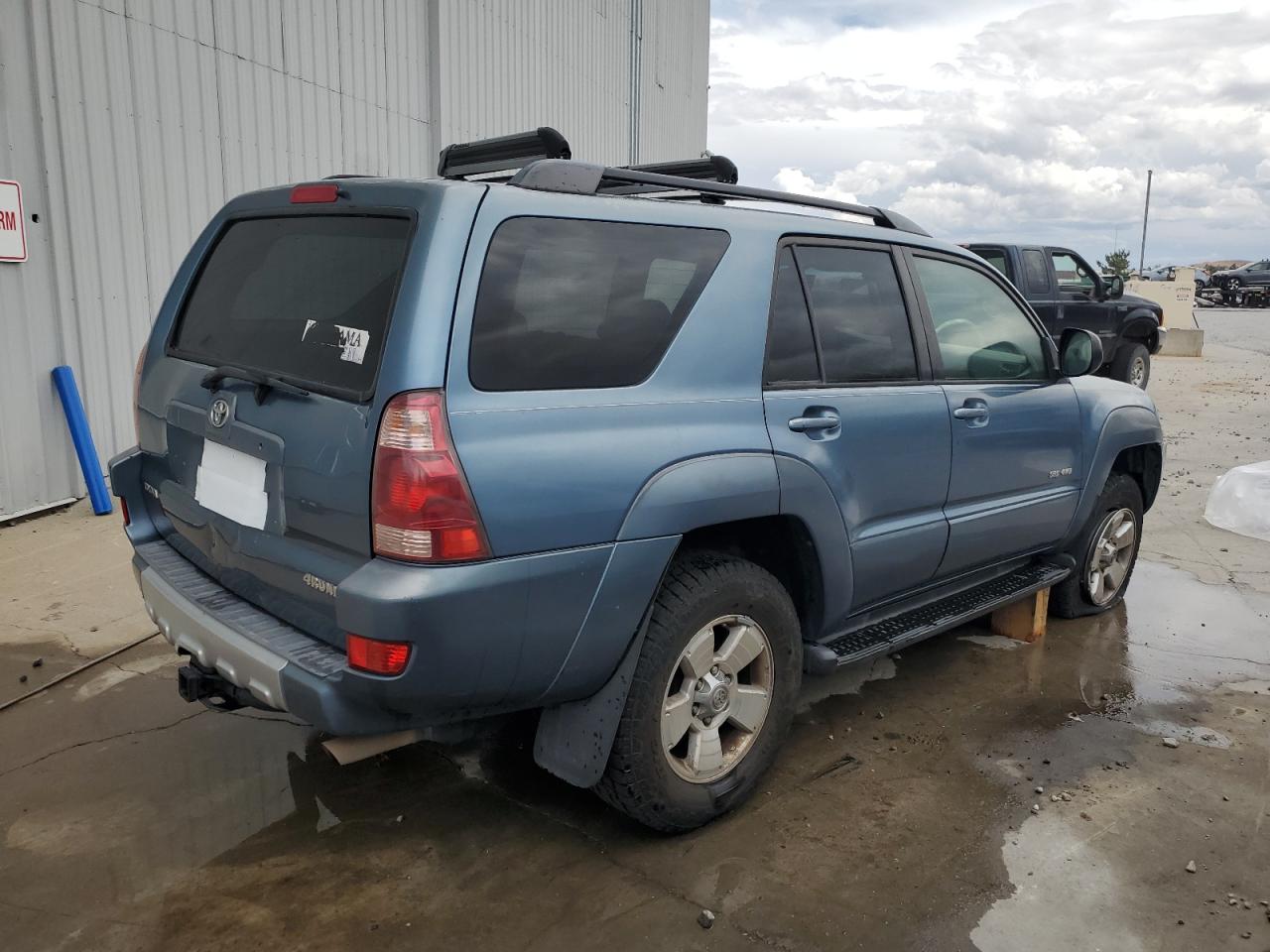 Lot #2970176262 2004 TOYOTA 4RUNNER SR