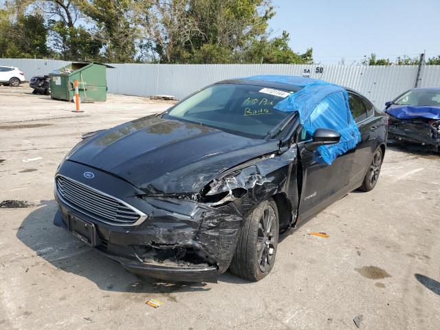 Vin: 3fa6p0lu0jr241763, lot: 71101144, ford fusion se hybrid 2018 img_1