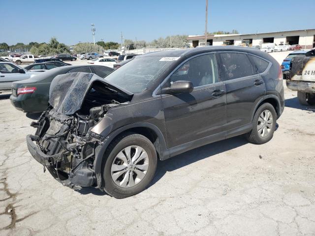 2013 HONDA CR-V EXL #2952841828