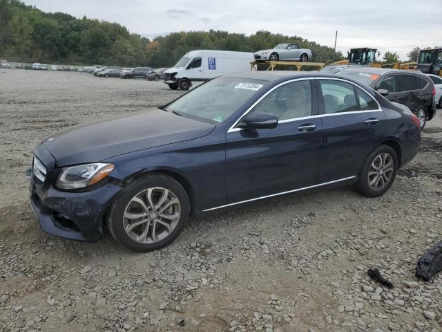 MERCEDES-BENZ C 300 4MAT