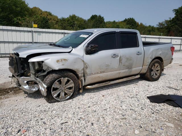 2018 NISSAN TITAN SV - 1N6AA1E55JN514276