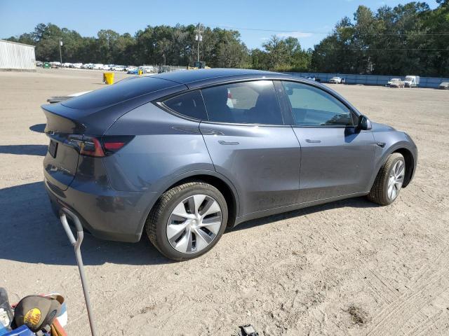 VIN 7SAYGDEEXNA005595 2022 Tesla MODEL Y no.3