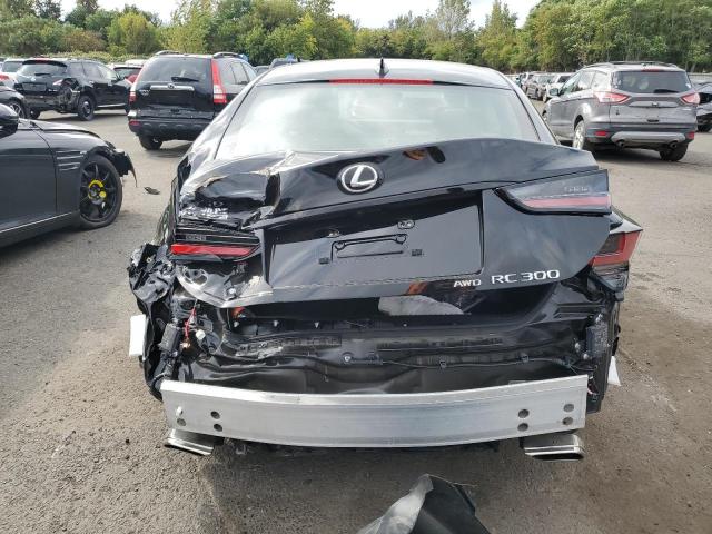 VIN JTHG85EC4L5005862 2020 LEXUS RC 300 F S no.6