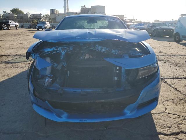 VIN 2C3CDXBG4KH721980 2019 Dodge Charger, Sxt no.5