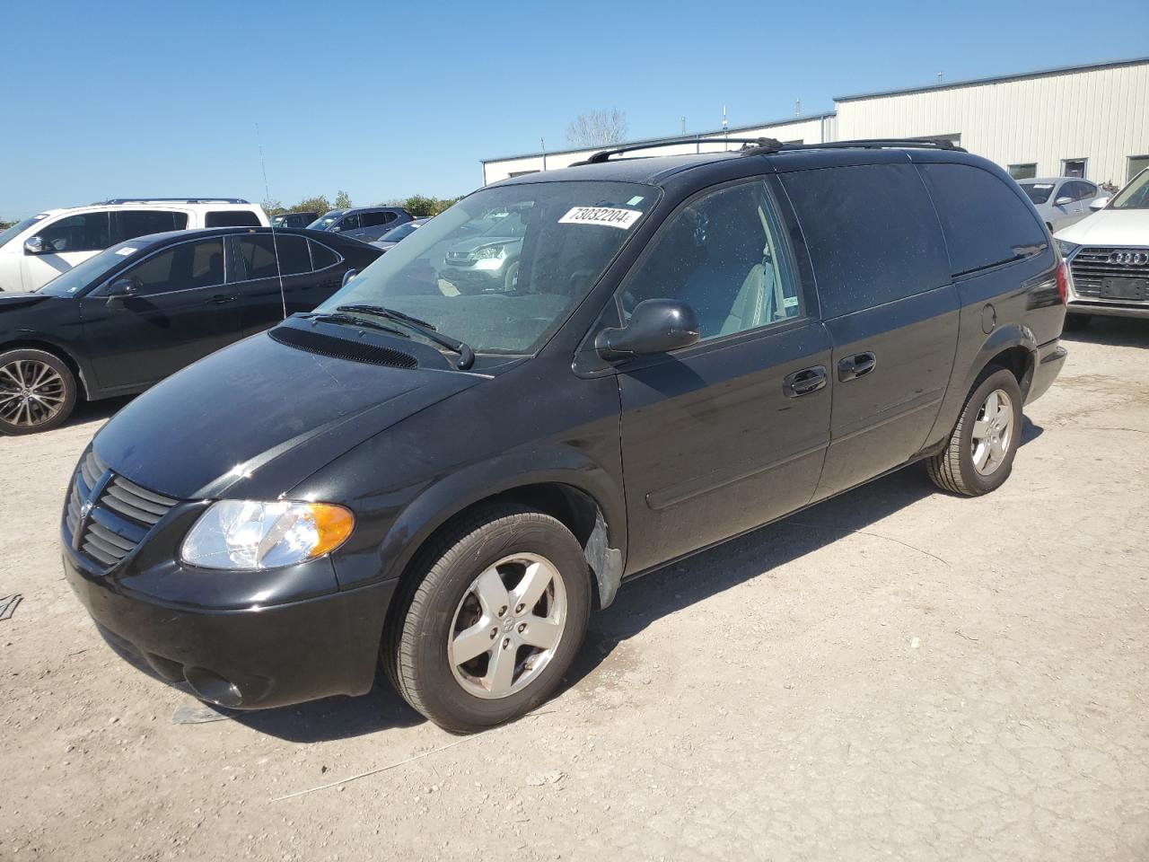 Dodge Caravan/Grand Caravan 2007 RS