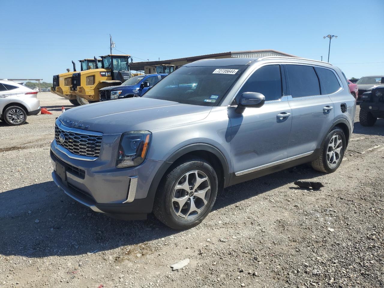 KIA Telluride 2020 EX