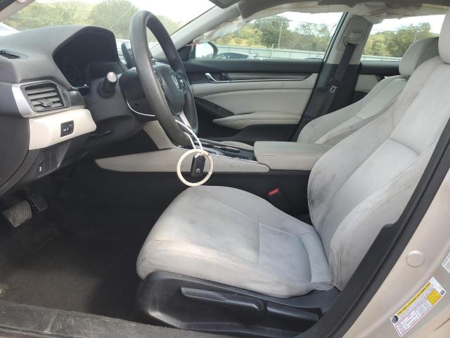 2019 HONDA ACCORD LX - 1HGCV1F14KA040648