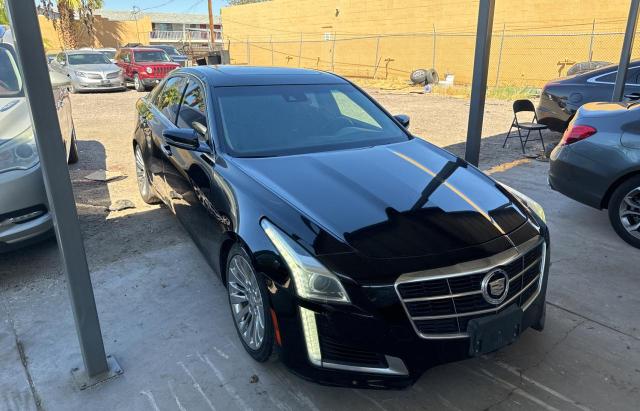 2014 CADILLAC CTS LUXURY 1G6AR5SX5E0159589  73036254