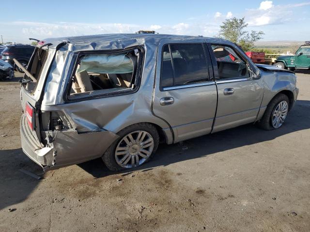 LINCOLN NAVIGATOR 2008 silver  gas 5LMFU28528LJ17169 photo #4