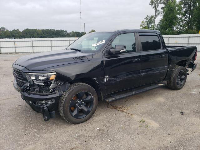 2019 RAM 1500 BIG H - 1C6SRFFT7KN608114