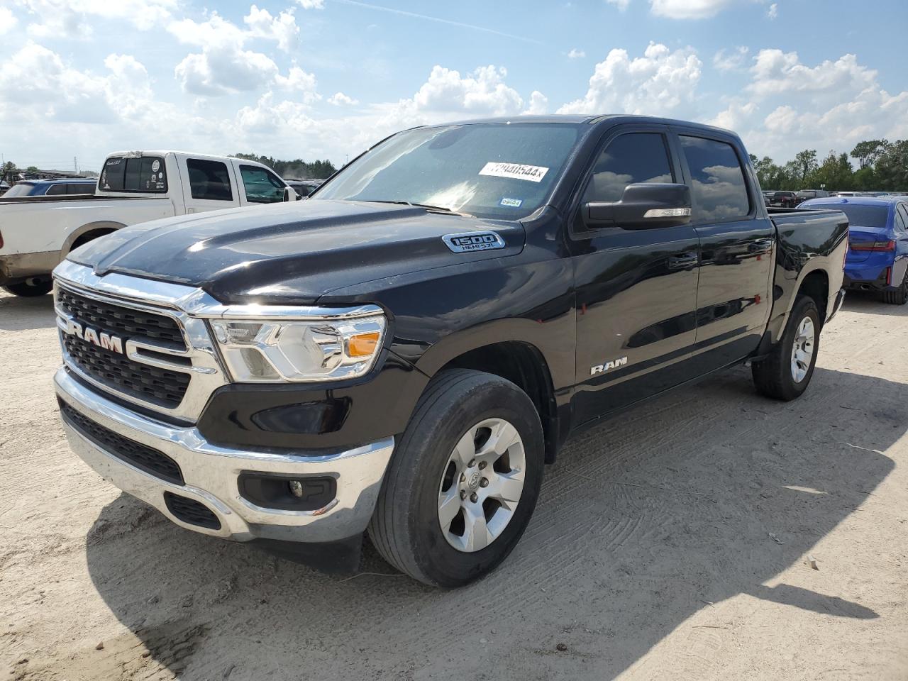 RAM 1500 2022 DT