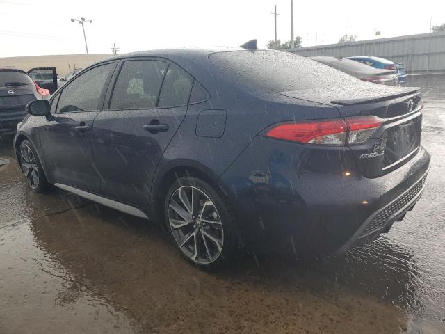 2021 TOYOTA COROLLA SE - JTDS4MCE4MJ055546