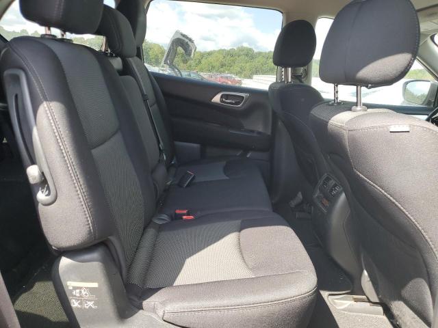 2017 NISSAN PATHFINDER - 5N1DR2MN9HC909966