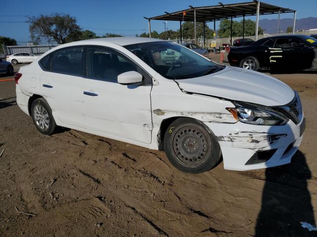 VIN 3N1AB7AP8GL650617 2016 Nissan Sentra, S no.4