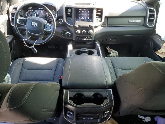 2021 RAM 1500 BIG H - 1C6SRFFT0MN695342