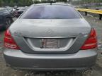 MERCEDES-BENZ S 550 4MAT photo