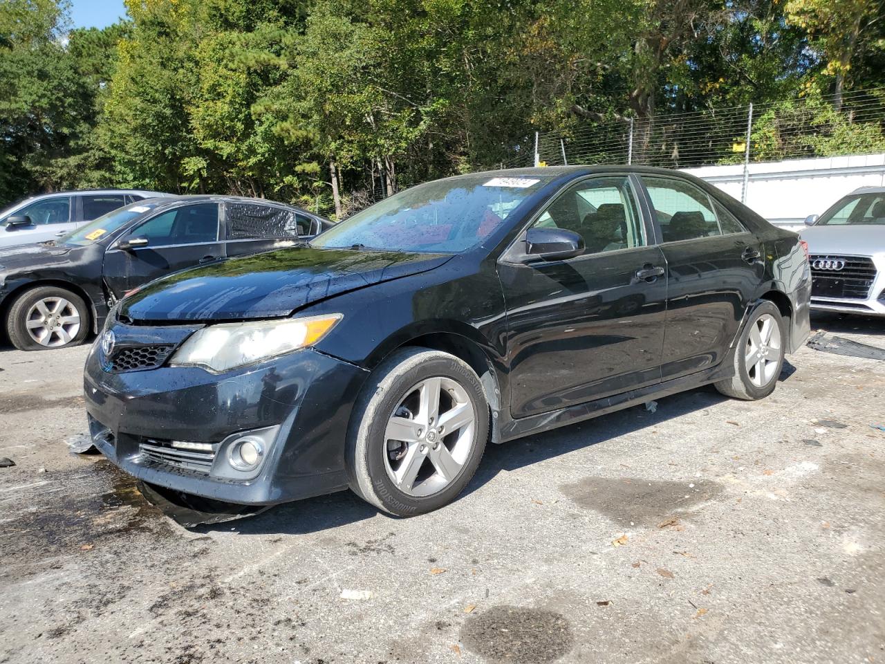 Toyota Camry 2012 