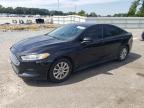 2016 FORD FUSION S - 3FA6P0G77GR350332