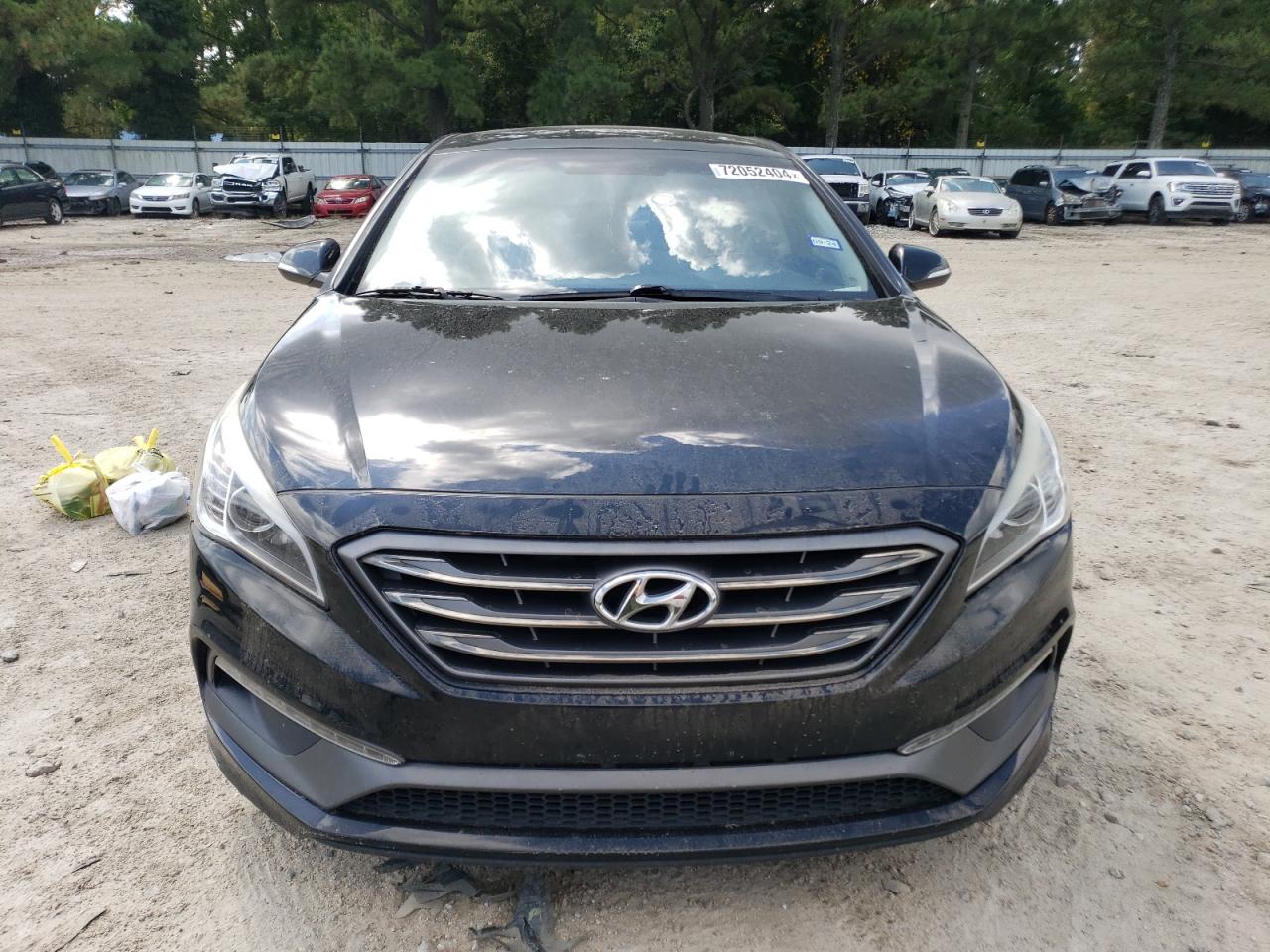 Lot #2873889104 2016 HYUNDAI SONATA SPO