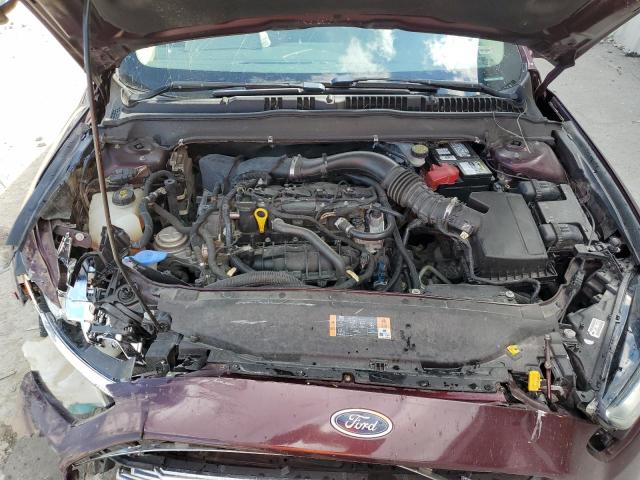 VIN 3FA6P0HR4DR142033 2013 Ford Fusion, SE no.11