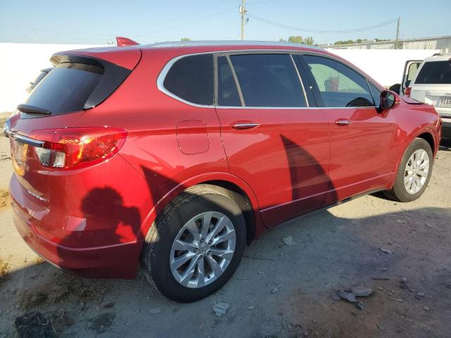 2018 BUICK ENVISION E - LRBFX1SA4JD006183