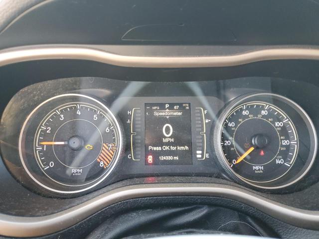 2015 JEEP CHEROKEE L - 1C4PJMCS0FW753081