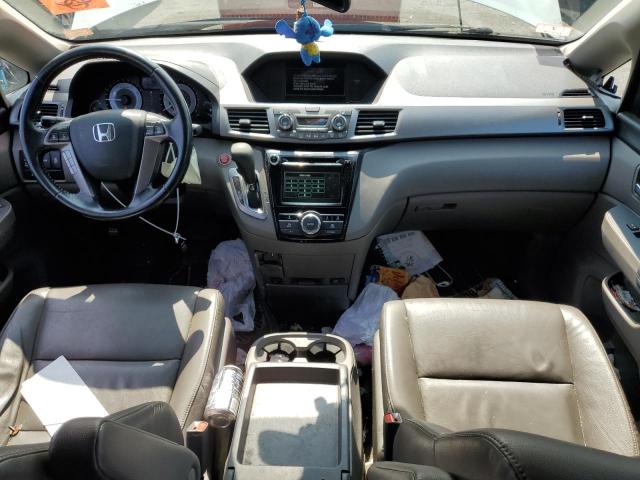 VIN 5FNRL5H69GB032512 2016 Honda Odyssey, Exl no.8