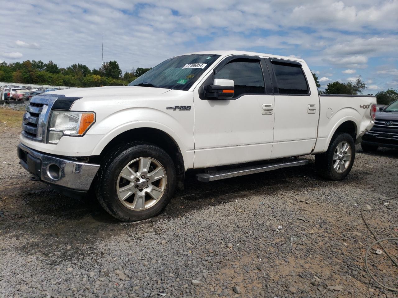 2011 Ford F150 SUPER, SUPERCREW