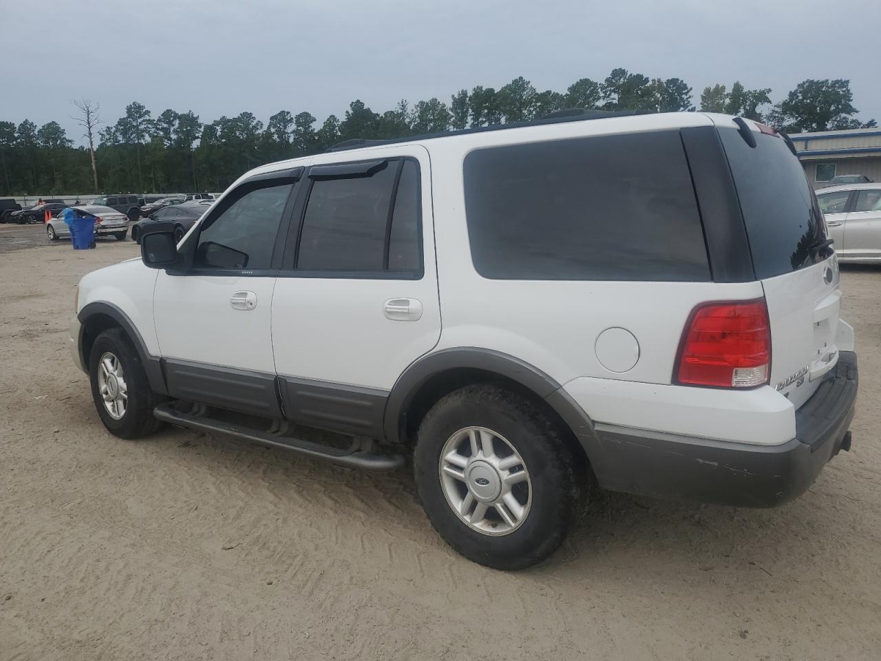 Lot #2919055579 2004 FORD EXPEDITION