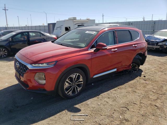 2019 HYUNDAI SANTA FE L - 5NMS5CAA8KH084865