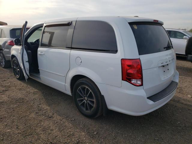 VIN 2C4RDGBG0ER331415 2014 Dodge Grand Caravan, SE no.2