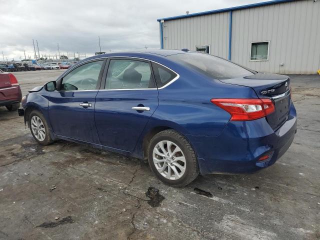 2019 NISSAN SENTRA S - 3N1AB7AP4KY286045