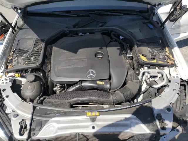 VIN 55SWF8DB3KU314392 2019 Mercedes-Benz C-Class, 300 no.11