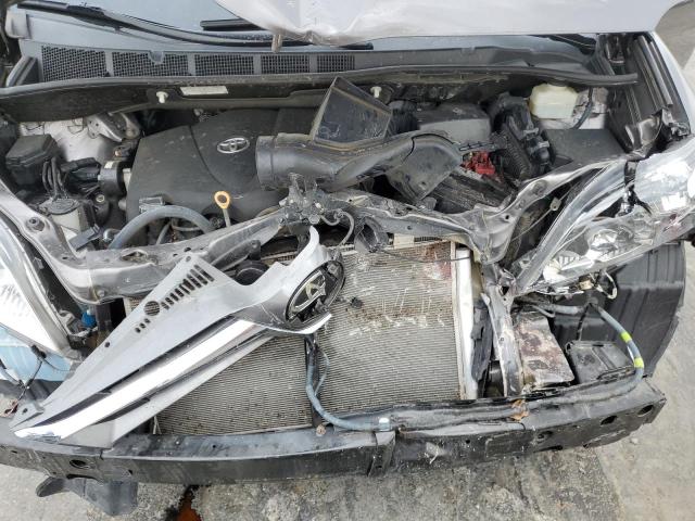 2020 TOYOTA SIENNA XLE - 5TDYZ3DC2LS022209