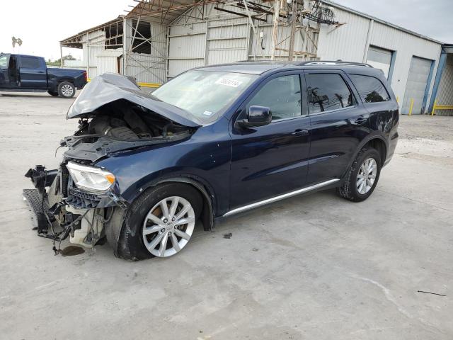 VIN 1C4RDJAGXFC818095 2015 Dodge Durango, Sxt no.1