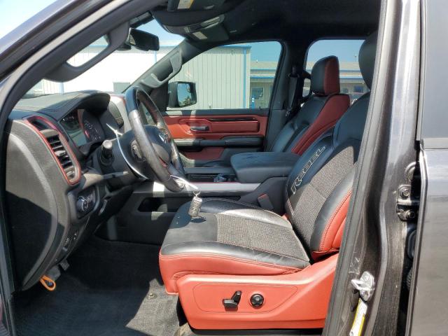 2019 RAM 1500 REBEL - 1C6SRFLT2KN583398