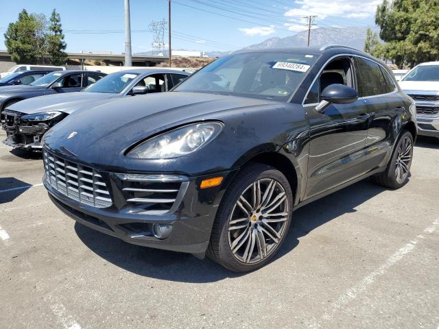 VIN WP1AB2A59HLB14740 2017 Porsche Macan, S no.1