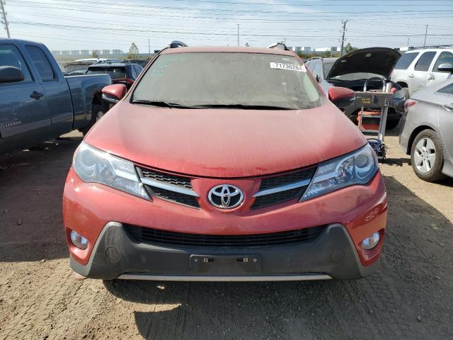 VIN 2T3DFREV5FW379333 2015 Toyota RAV4, Limited no.5