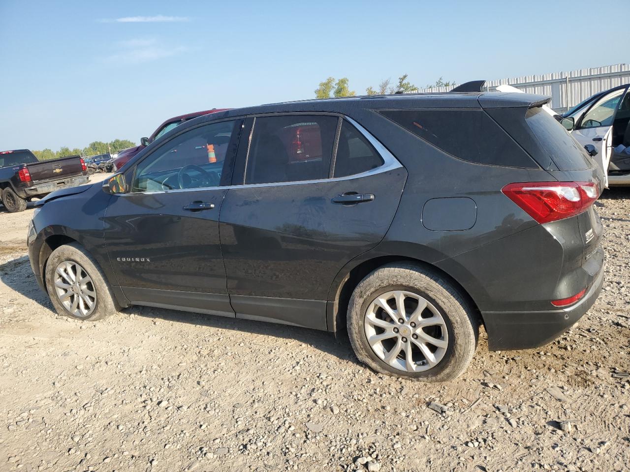 Lot #3034626809 2019 CHEVROLET EQUINOX LT