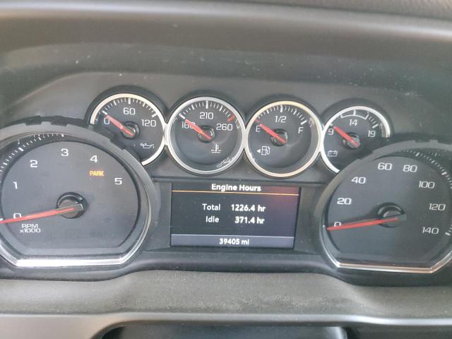 2020 CHEVROLET SILVERADO - 1GC4YPEY7LF164655