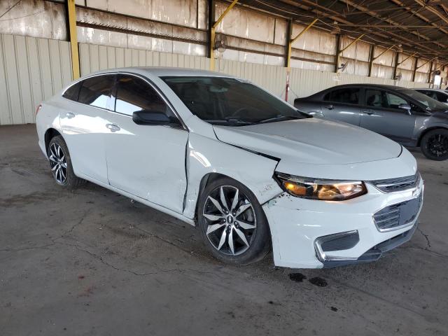2018 CHEVROLET MALIBU LS - 1G1ZB5STXJF266512
